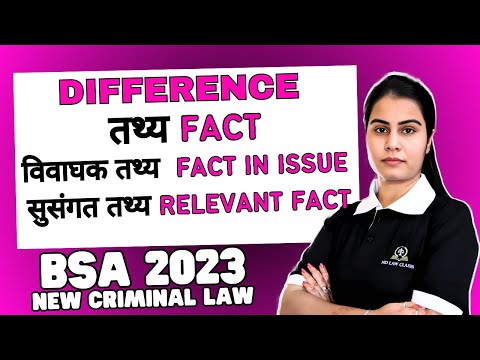 Difference :- Fact
