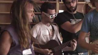 Shearwater: NPR Music Tiny Desk Concert