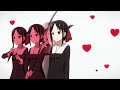 Kaguya-sama: Love is War - Opening 1 [4K 60FPS | Creditless | CC] Mp3 Song