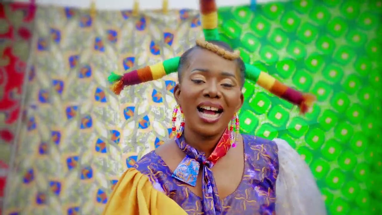 Bénie Chicane - Dada (Remix) - CLIP OFFICIEL