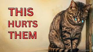 These 9 Everyday Things HURT Your Cat's Feelings