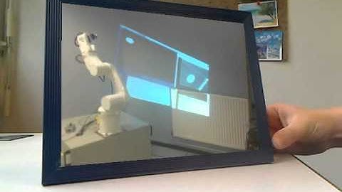 ViSP image simulator