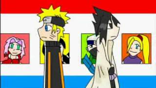 naruto bleach parodia