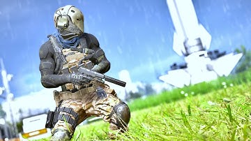 GHOST RECON Breakpoint - Pistol Only Challenge | No HUD Stealth Gameplay (Extreme Difficulty)