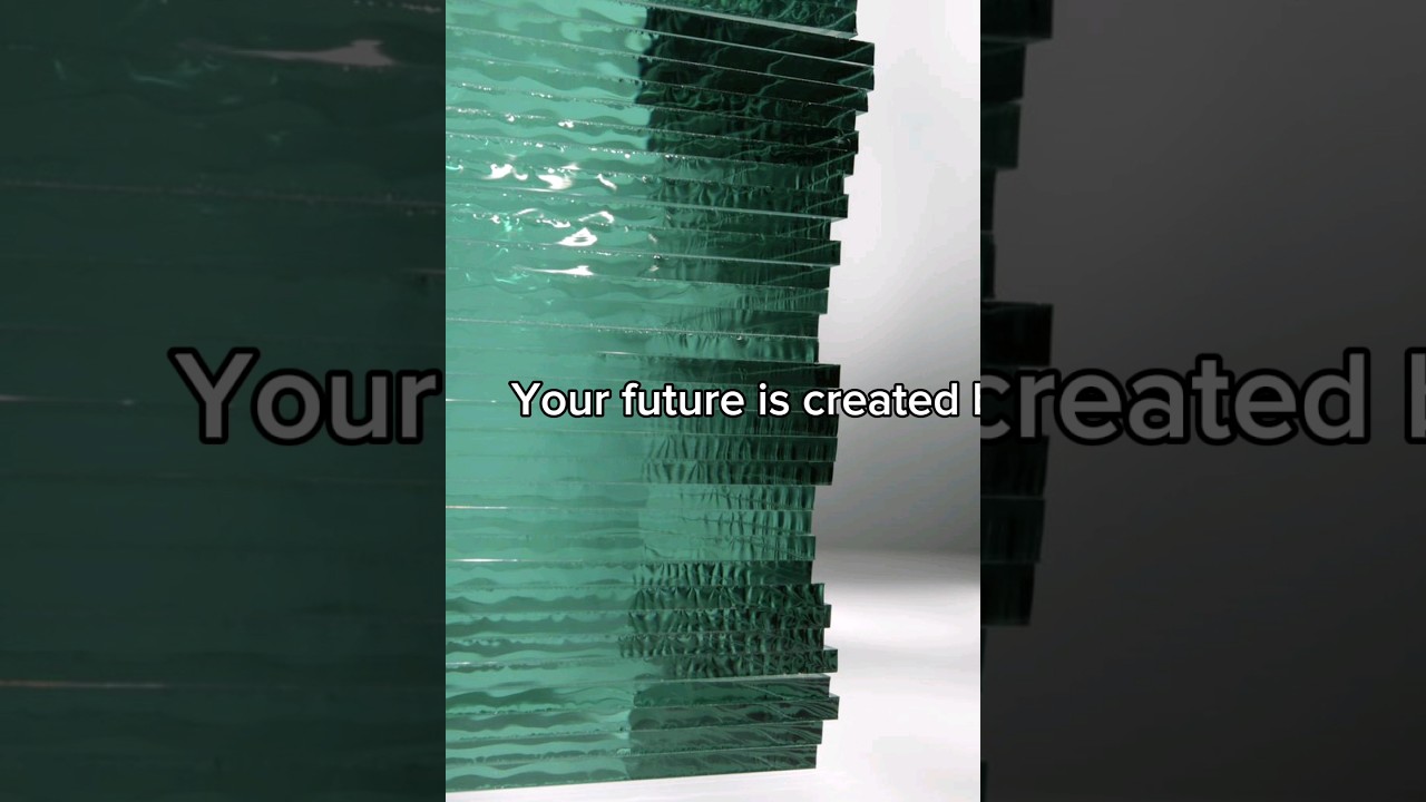 Your future is... 🛤