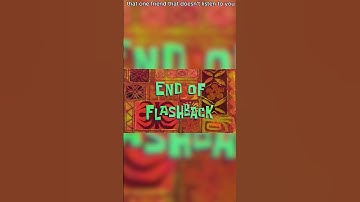 that one friend that doesn