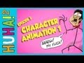 Ep 3 animating characters 1  happy harrys huha 2 howtos