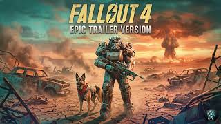 Fallout 4 - Main Theme | Official Epic Trailer Version - CinematicTrailerLab
