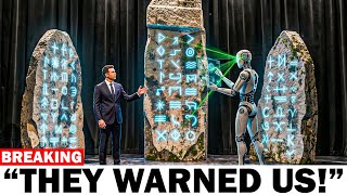 AI 3D Scans Finally Decode Ancient Sumerian Texts — Revealing Terrifying Insights About Human Races