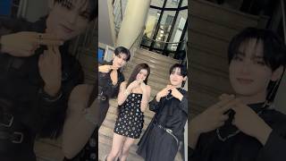 #가위바위보 GAME START ❤️‍🩹 with #XODIAC #현식 #규민 @xodiac.official #FIFTYFIFTY #피프티피프티 #가위바위보_Challenge