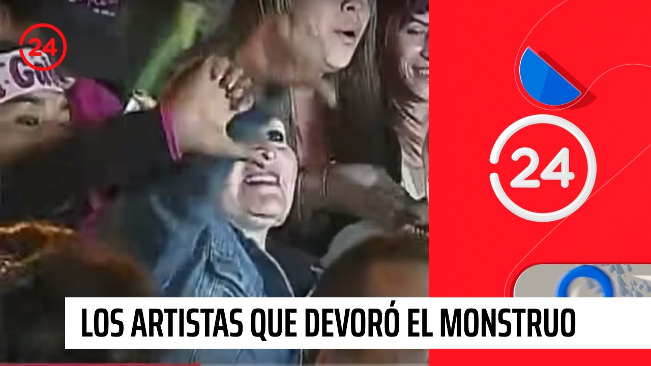 k8s cluster Festival de Viña: Los artistas del humor que devoró el Monstruo | 24 Horas TVN Chile