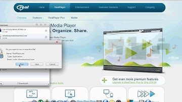 Download free videos With RealPlayer