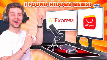 I Bought a Complete Streaming Setup On AliExpress..