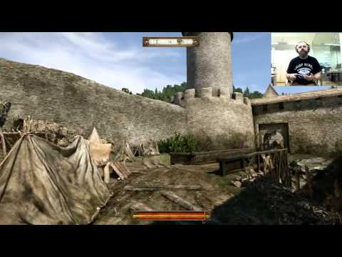 Kingdom Come Deliverance Gameplay (PS4 Xbox One) Part 1