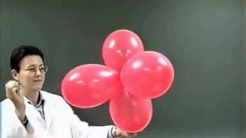 3.3.4 (4) - 3 - Disposición espacial de los orbitales híbridos (Esp)