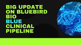 Big Update on Bluebird Bio
