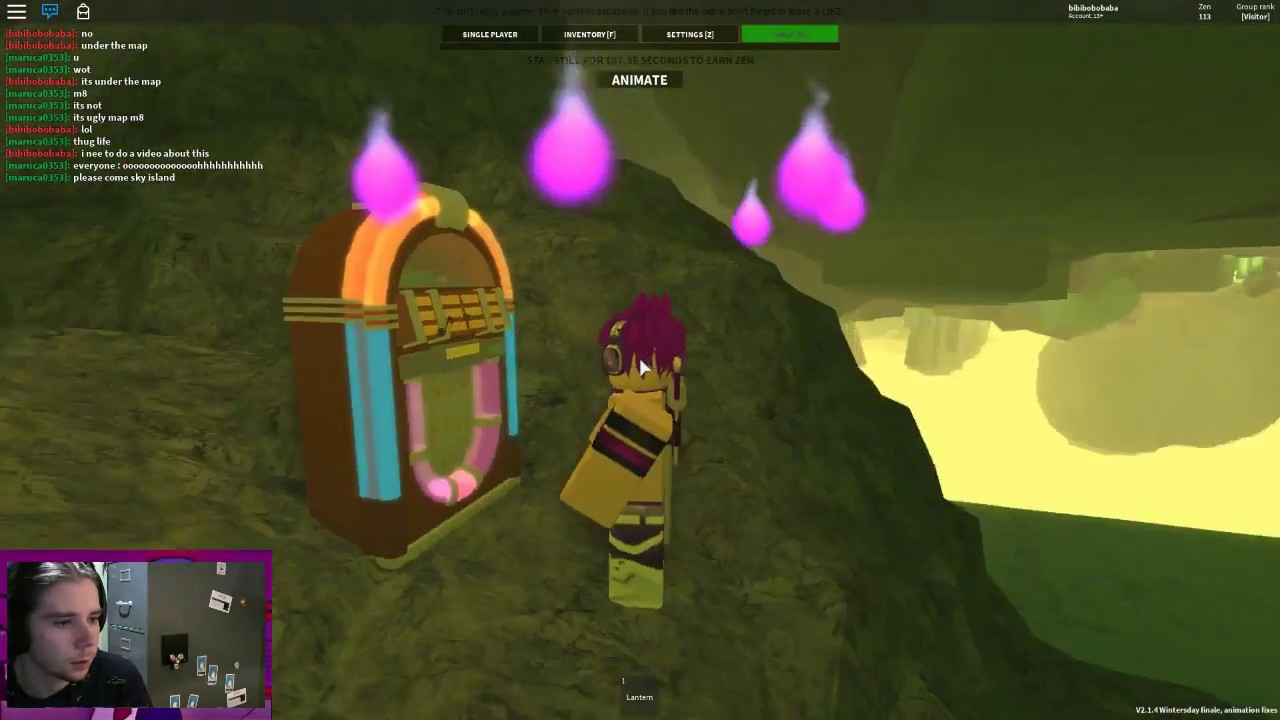 Roblox Temple Of Memories Easter Egg Jukebox Youtube - temple of memories roblox auras