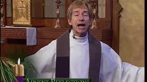 Advent Reflections from Father Dan O