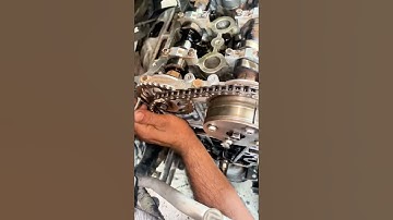 Timing Chain Installation