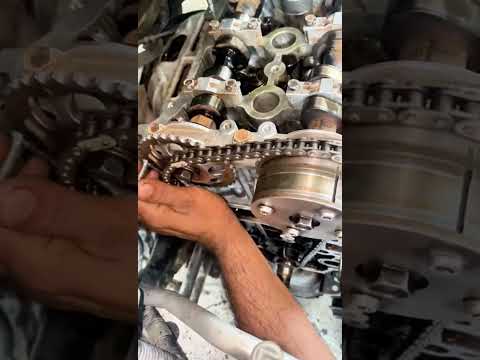 Timing Chain Installation
