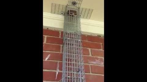 Squirrel Controller and One Way Trap