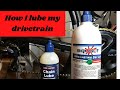 Squirt Bicycle Chain Lube - How I Apply