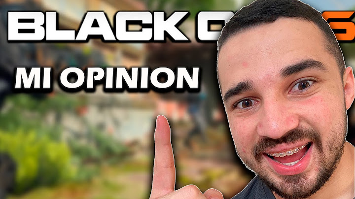 🔥Mi Opinión Sincera sobre la Beta de Black Ops 6 - ¿Vale la Pena?