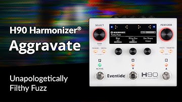 Explore Aggravate for H90: Algorithm Overview