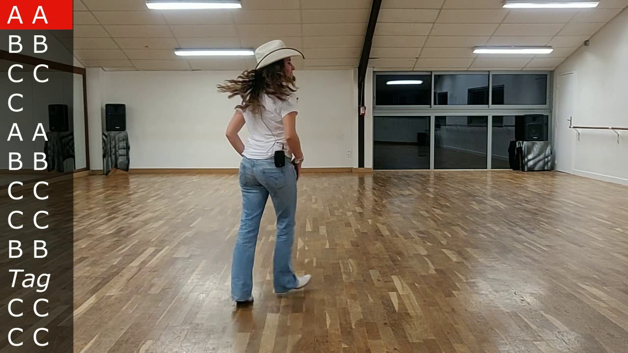 DEEP IN MY HEART - Cours et danse