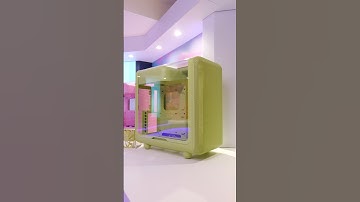 Hyte at Computex 2025! #hytex50 #hyte #pcgaming #computex