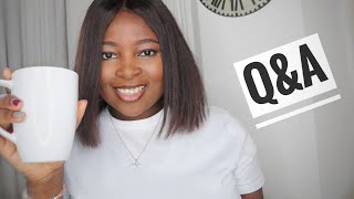 Q&amp;A | Filming, Recipes, Editing, Relationship?... || JustEnny