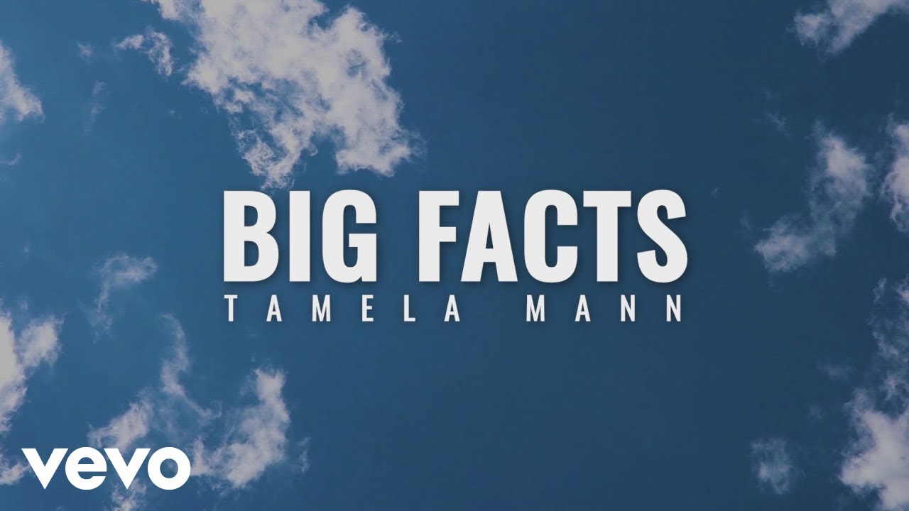 Tamela Mann - Big Facts Tamela Mann - Big Facts