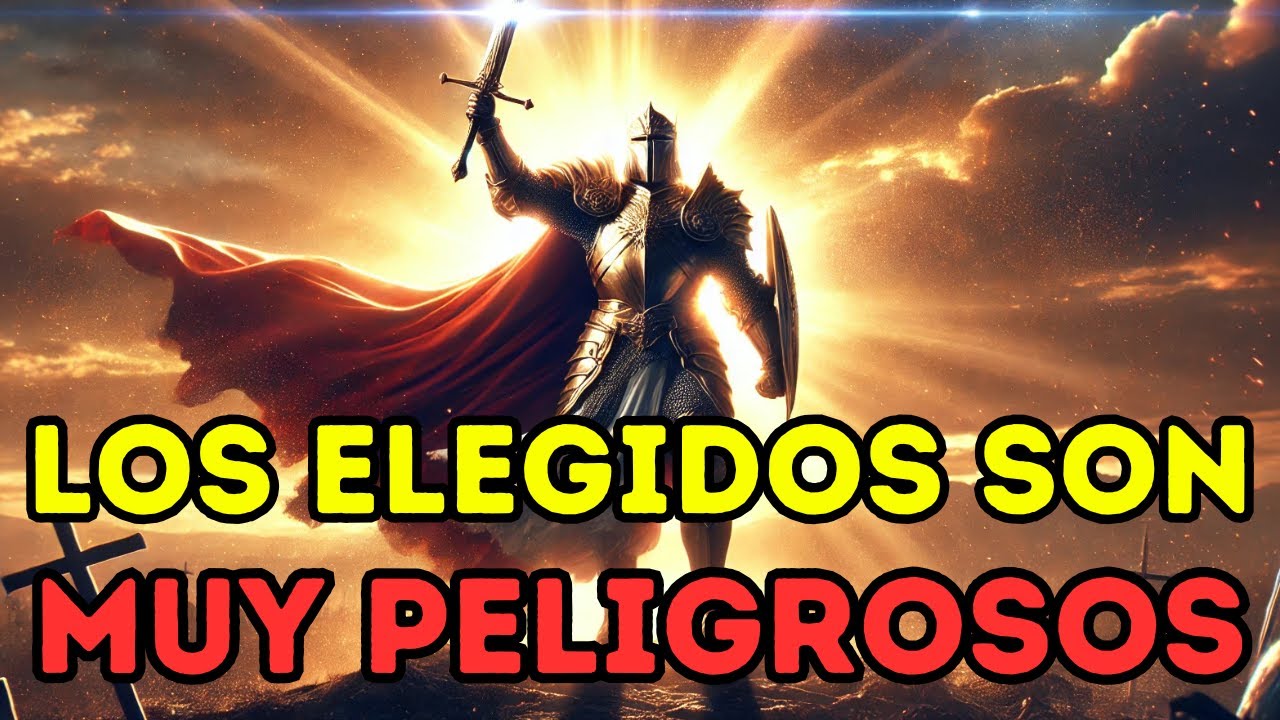 LOS ELEGIDOS Son MUY PELIGROSOS - No Te ENFRENTES a un ELEGIDO ⚔️