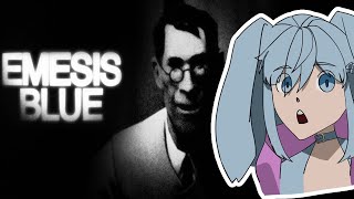 "EMESIS BLUE" with Bunny Vtuber - Torineesan Reacts