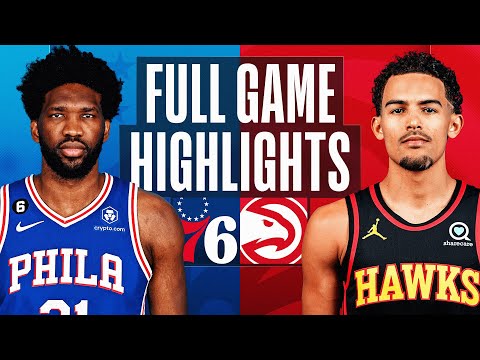Game Recap: Hawks 104, 76ers 95