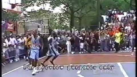AND1 Mixtape vol. 6. (Part 1 of 3)