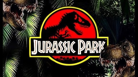 Jurassic Park :Rage Quit on Genesis