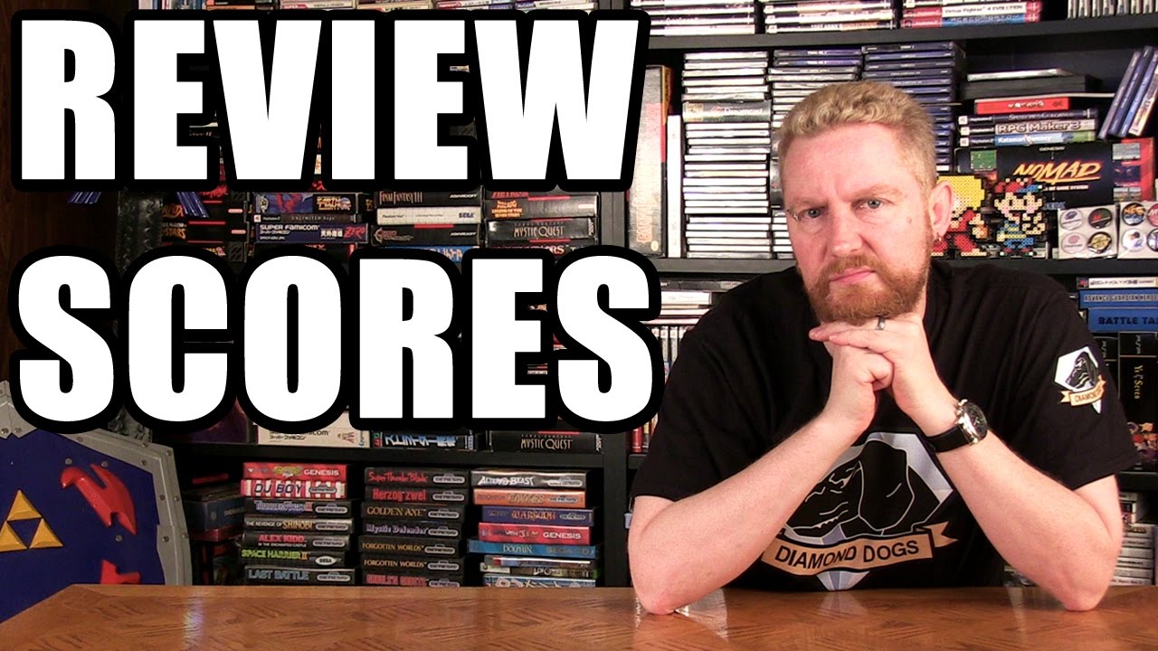 Thumbnail for REVIEW SCORES - Happy Console Gamer