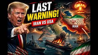 World on Edge: Trump Threatens Iran | Nuclear War Scare & Ceasefire Drama 2026