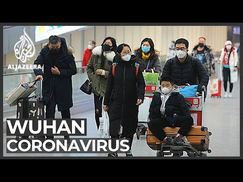 China coronavirus death toll exceeds 80