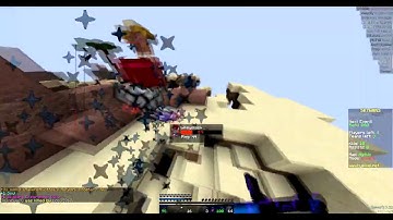 Cheating On Hypixel Skywars With The Best Hacked Client Ever!