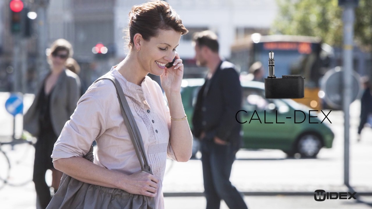 Widex Hearing aid accessories DEX Devices from WIDEX YouTube