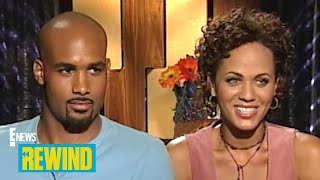 Boris Kodjoe & Nicole Ari Parker Rewind E News