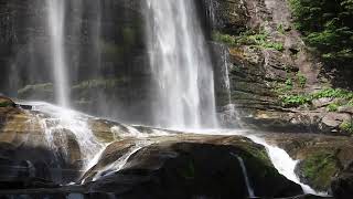 Revitalizing Current Beneath the Falls: Renewed Vitality Awaits