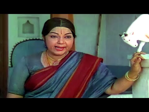Mangamma's Warning To The Groom Who Came To See The Bride | Mangammagari Manavadu Telugu Scene - RAJSHRITELUGU