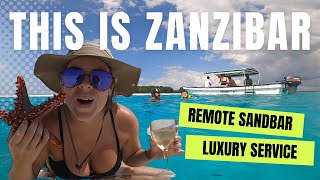 VISITING ZANZIBAR | UNREAL and LUXURIOUS stay on this ISLAND