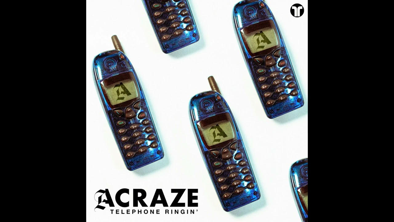 ACRAZE - Telephone Ringin' (Extended Mix) (THRIVE MUSIC)