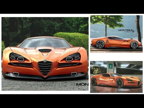 alfa-romeo-montreal-vision-gt-concept:-a-supercar-alfa-romeo-needs-to-build