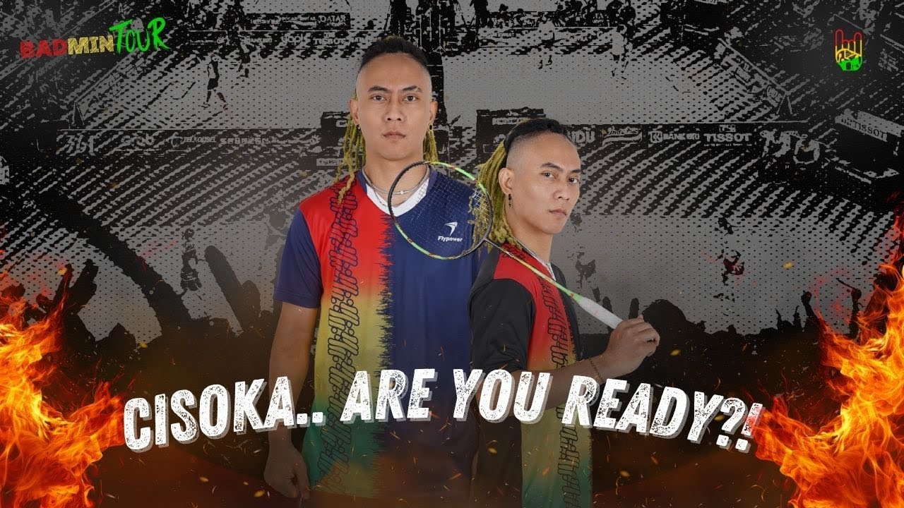 AGRIPPINA MAIN DI LAPANGAN LUAR CISOKA