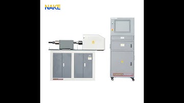 NAKE NKYJZ Computer Controlled High Strength Bolt Torque Axial Force Torsion Testing Machine